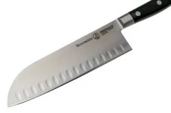 Messermeister Meridian Elite E-3610-7K Santoku With Dimples, 18 Cm 9 Messermeister Meridian Elite E-3610-7K Santoku With Dimples, 18 Cm -Knife Shop MRE 3610 7K 03 messermeister