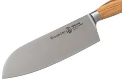 Messermeister Oliva Luxe LX610-16 Santoku 16 Cm 9 Messermeister Oliva Luxe LX610-16 Santoku 16 Cm -Knife Shop MRLX610 16 03 messermeister