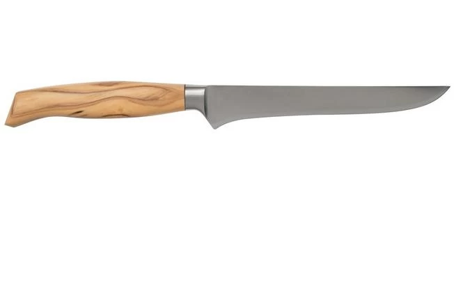 Messermeister Oliva Luxe LX692-16 Boning Knife, 16 Cm 4 Messermeister Oliva Luxe LX692-16 Boning Knife, 16 Cm - Image 2