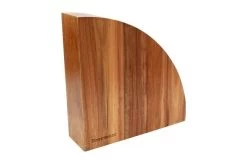 Messermeister Magnetic Knife Block MKB-10-AC, Acacia Wood