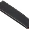 Nesmuk Leather Sheath 21 Cm, Chef's Knife, Anthracite, LSS1401 -Knife Shop NELSS1401 01 nesmuk nelss1401 01