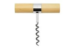 Nontron Straight Corkscrew TBALUBU Box Wood