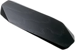 Noyer KM25B Knife Magnet 25 Cm, Black