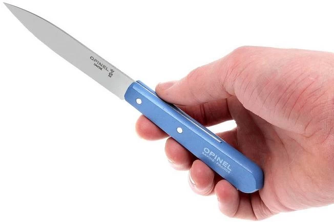 Set Of 4 Opinel Paring Knives N°112 Pop 10 Set Of 4 Opinel Paring Knives N°112 Pop - Image 8