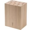 Opinel Knife Block For 9 Knives, 002387