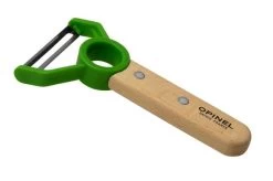 Opinel Le Petit Chef 002577 Kitchen Knife Set, Green -Knife Shop OPT002577 04 opinel