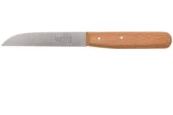 Robert Herder Peeling Knife Straight Classic, Red Beech, 10,4 Cm