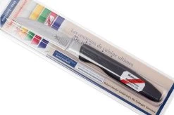 Robert Herder Straight Classic Peeling Knife, Grey, 8,5 Cm -Knife Shop RH176332560 07 robert herder schilmes rh176332560 07