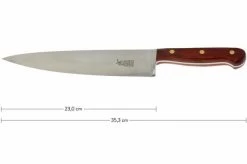 Robert Herder '1922' Chef's Knife 23 Cm Carbon