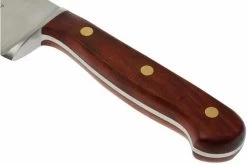 Robert Herder '1922' Chef's Knife 23 Cm Carbon -Knife Shop RH2092189 03 robert herder 1922 koksmes 23cm rh2092189 d3