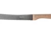 Robert Herder Bread Knife Straight Classic Red Beech Stainless Steel -Knife Shop RH271175001 01 robert herder rh271175001 01