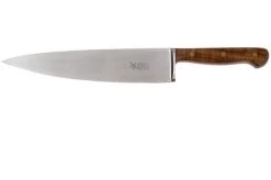 Robert Herder 1922 Chef's Knife 23 Cm Carbon, Walnut Wood