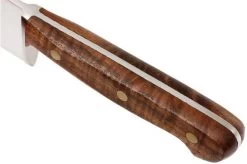 Robert Herder 1922 Chef's Knife 23 Cm Carbon, Walnut Wood -Knife Shop RH9218149990018 05 robert herder 1922 rh9218149990018 05