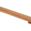 Robert Herder Magnetic Knife Rack, Cherry Wood -Knife Shop RH9239 490 02 01 robert herder messenmagneet rh9239 490 02 01