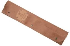 Robert Herder Knife Bag 1 956300000 Roll-up Knife Bag 3-piece, Leather