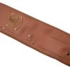 Robert Herder Knife Bag 2 956400000 Roll-up Knife Bag 4-piece, Leather