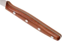 Robert Herder K1M Paring Knife Plumwood Stainless Steel, 9731165404 -Knife Shop RH9731165404 04 robert herder rh9731165404 04