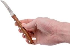 Robert Herder K0 Turning Knife Plumwood Stainless Steel, 9731166504 -Knife Shop RH9731166504 06 robert herder rh9731166504 06