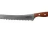 Robert Herder KB Bread Knife Plumwood Stainless Steel, 9735.1958.04 -Knife Shop RH9735 1958 04 01 robert herder rh9735 1958 04 01