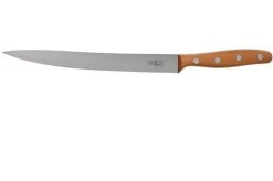 Robert Herder K6m Carving Knife Plum Wood 9735.1989.04
