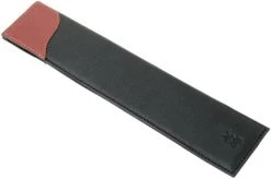 Robert Herder Knife Guard Black Leather