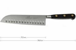 Lion Sabatier Idéal Japanese Chef's Knife 18 Cm, 714780
