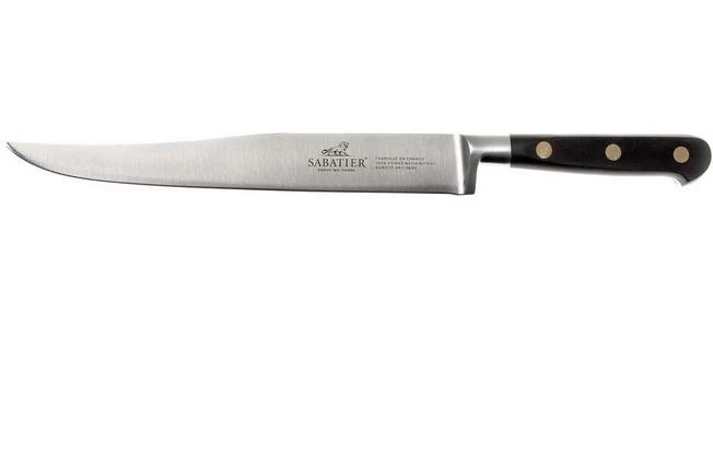 Lion Sabatier Idéal Yatagan / Carving Knife 20 Cm, 713280 3 Lion Sabatier Idéal Yatagan / Carving Knife 20 Cm, 713280
