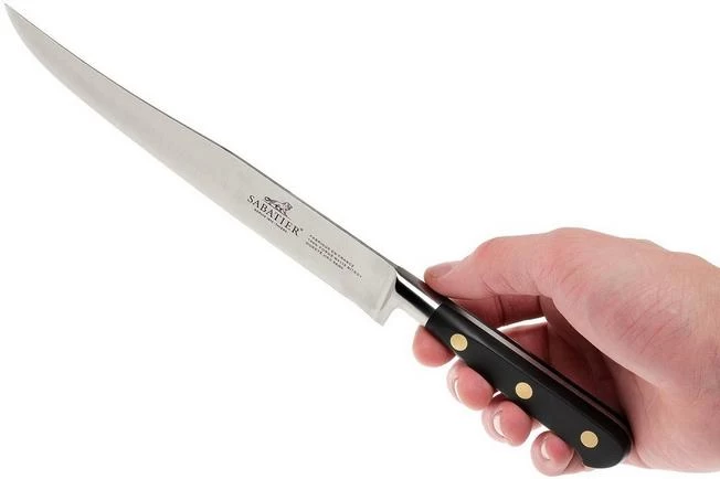 Lion Sabatier Idéal Yatagan / Carving Knife 20 Cm, 713280 8 Lion Sabatier Idéal Yatagan / Carving Knife 20 Cm, 713280 - Image 6
