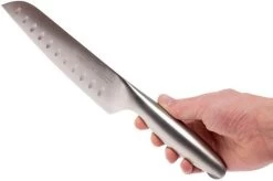 Lion Sabatier Fuso Santoku Knife 18 Cm, 747982 -Knife Shop SA747982 06 lion sabatier fuso sa747982 06
