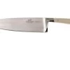 Lion Sabatier Edonist Perle Chef's Knife 20 Cm, White, 806581 1 Lion Sabatier Edonist Perle Chef's Knife 20 Cm, White, 806581 -Knife Shop SA806581 01 lion sabatier edonist perie sa806581 01