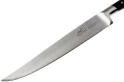 Lion Sabatier Edonist Carving Knife 20 Cm, Black, 806880 -Knife Shop SA806880 03 lion sabatier edonist sa806880 03