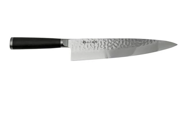 Shizu Hamono Shikisai Miyako Bessaku SB-1100 Gyuto Chef's Knife, 24 Cm 4 Shizu Hamono Shikisai Miyako Bessaku SB-1100 Gyuto Chef's Knife, 24 Cm - Image 2