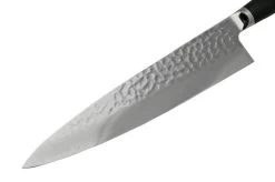 Shizu Hamono Shikisai Miyako Bessaku SB-1100 Gyuto Chef's Knife, 24 Cm 10 Shizu Hamono Shikisai Miyako Bessaku SB-1100 Gyuto Chef's Knife, 24 Cm -Knife Shop SISB 1100 03 shizu