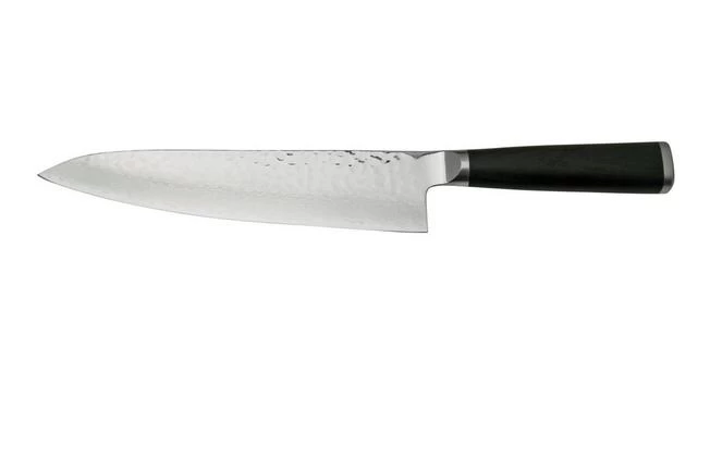 Shizu Hamono Shikisai Miyako Bessaku SB-1101 Gyuto Chef's Knife, 21 Cm 3 Shizu Hamono Shikisai Miyako Bessaku SB-1101 Gyuto Chef's Knife, 21 Cm