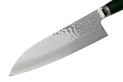 Shizu Hamono Shikisai Miyako Bessaku SB-1103 Santoku, 18 Cm -Knife Shop SISB 1103 03 shizu