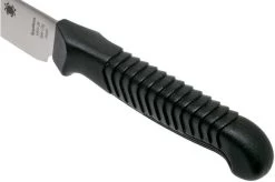 Spyderco Paring Knife K05PBK, 11.4 Cm -Knife Shop SPK05PBK 05 spyderco kitchen