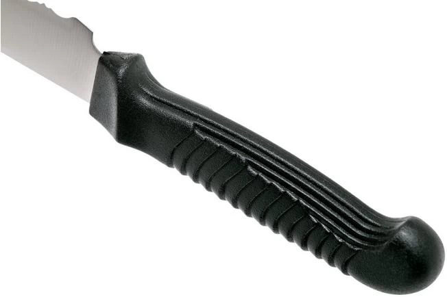 Spyderco Paring Knife K05SBK Serrated, 11.4 Cm 6 Spyderco Paring Knife K05SBK Serrated, 11.4 Cm - Image 4