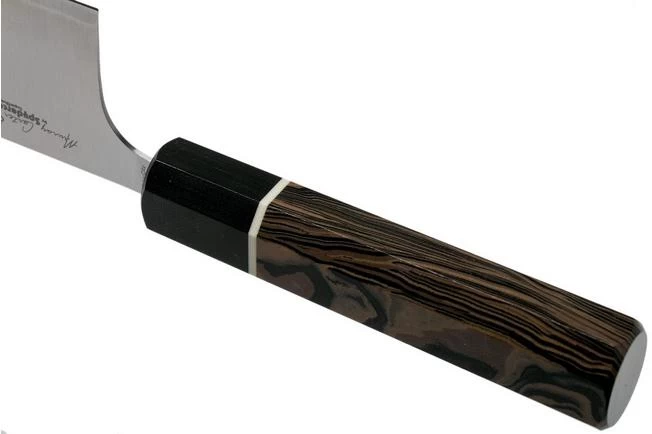 Spyderco Itamae Nakiri Murray Carter Collection, K17GPBNBK 6 Spyderco Itamae Nakiri Murray Carter Collection, K17GPBNBK - Image 4