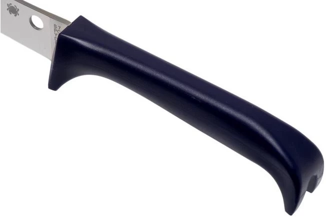Spyderco Counter Puppy Peeling Knife Purple, K20PPR 7 Spyderco Counter Puppy Peeling Knife Purple, K20PPR - Image 5
