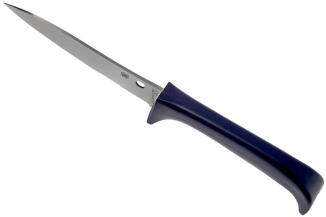 Spyderco Counter Puppy Peeling Knife Purple, K20PPR 8 Spyderco Counter Puppy Peeling Knife Purple, K20PPR - Image 6