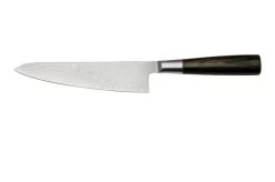 Suncraft Senzo Classic ID-03 Santoku Knife 14.3cm