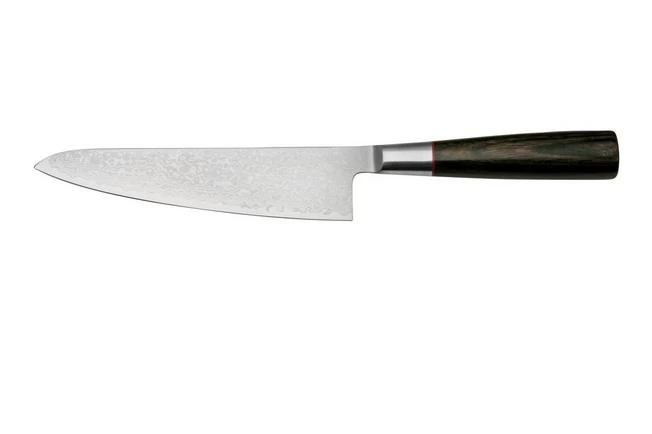 Suncraft Senzo Classic ID-03 Santoku Knife 14.3cm 3 Suncraft Senzo Classic ID-03 Santoku Knife 14.3cm