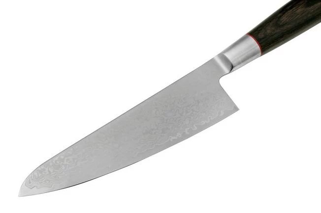 Suncraft Senzo Classic ID-03 Santoku Knife 14.3cm 5 Suncraft Senzo Classic ID-03 Santoku Knife 14.3cm - Image 3
