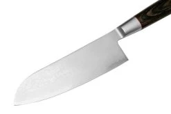 Suncraft Senzo Classic ID-04 Santoku Knife 16.7cm -Knife Shop SU6763 03 suncraft