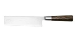 Suncraft Senzo Classic ID-15 Nakiri Knife 16.7cm