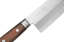 Suncraft Senzo Clad AS-03 Chef's Knife 21 Cm 11 Suncraft Senzo Clad AS-03 Chef's Knife 21 Cm -Knife Shop SU6810 05 suncraft