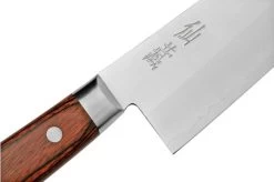 Suncraft Senzo Clad AS-01 Santoku 16.5 Cm -Knife Shop SU6812 05 suncraft