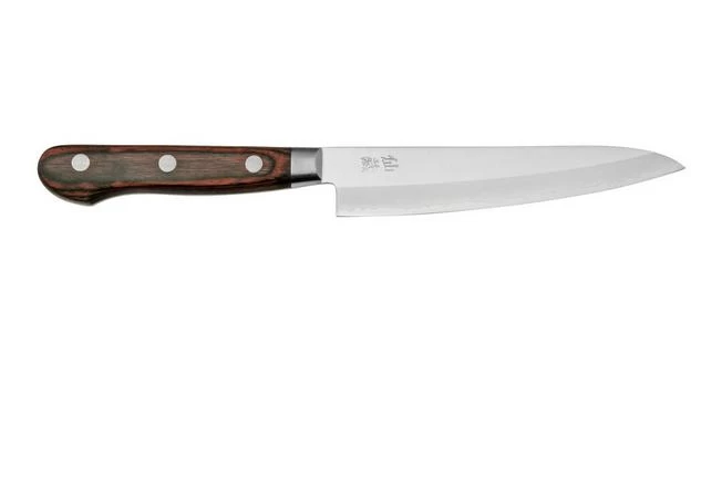 Suncraft Senzo Clad AS-04 Utility Knife 13.5 Cm 4 Suncraft Senzo Clad AS-04 Utility Knife 13.5 Cm - Image 2