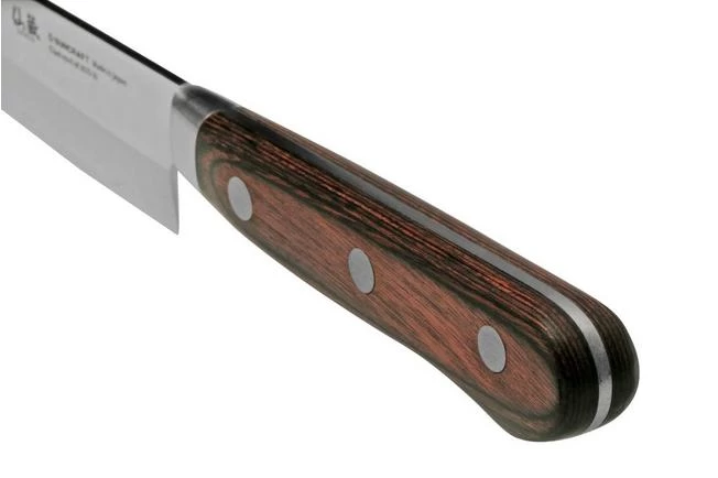 Suncraft Senzo Clad AS-04 Utility Knife 13.5 Cm 6 Suncraft Senzo Clad AS-04 Utility Knife 13.5 Cm - Image 4