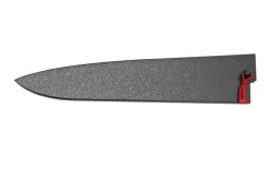 Suncraft Saya KWS-03 Chef's Knife 24 Cm, Wooden Knife Guard